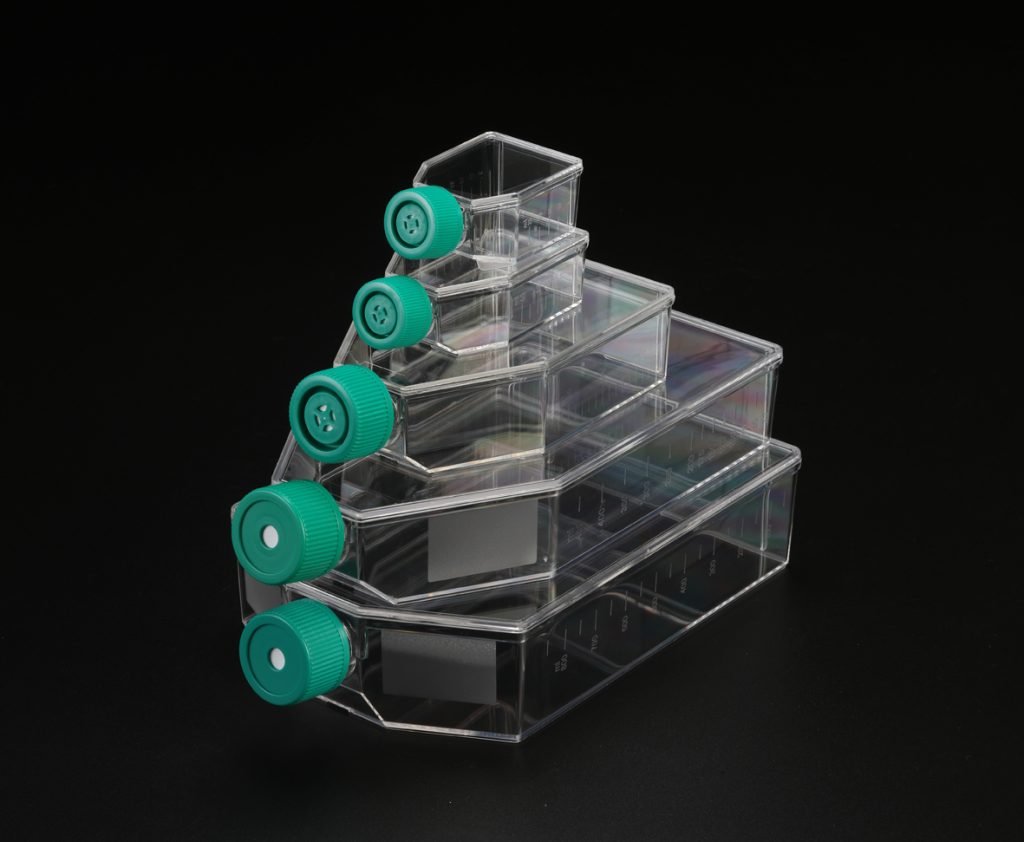 Cell culture flask Scientity Services