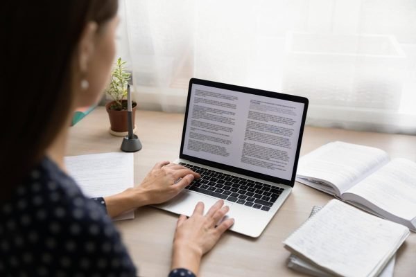 Researcher Writing Notes Research Article Writing - Complete Guide