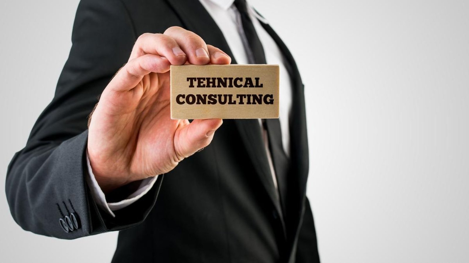 Technical consultancy | Scientity Services